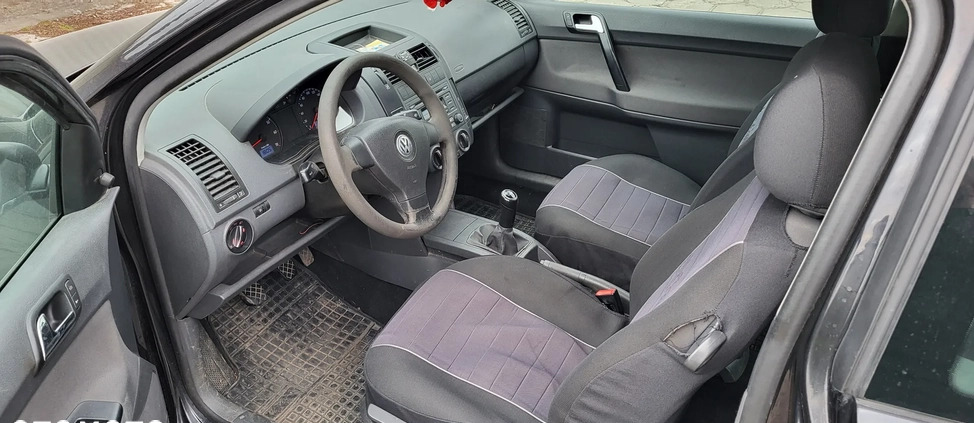 Volkswagen Polo cena 3500 przebieg: 125000, rok produkcji 2007 z Skierniewice małe 79